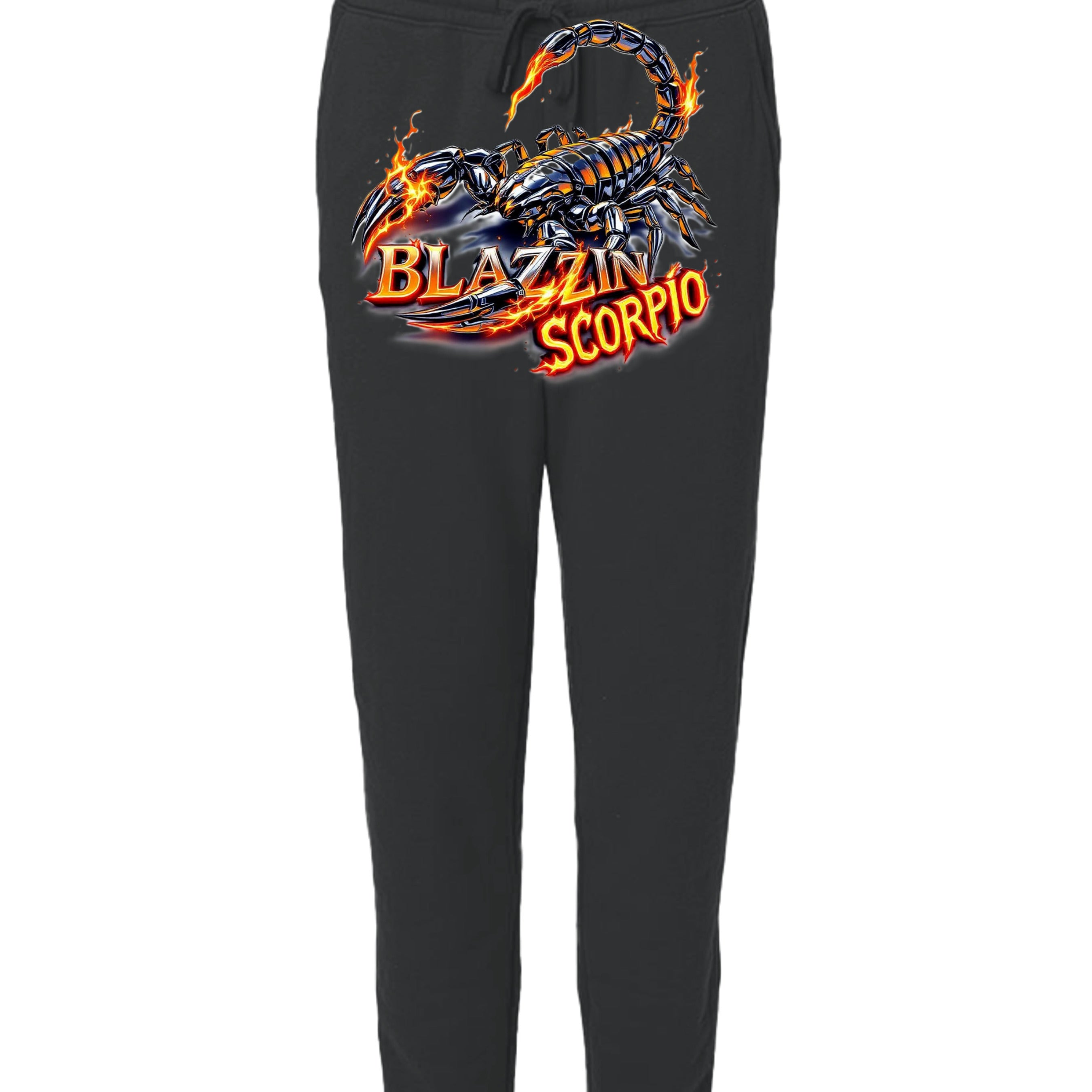 Black - IND20PNT - FRONT