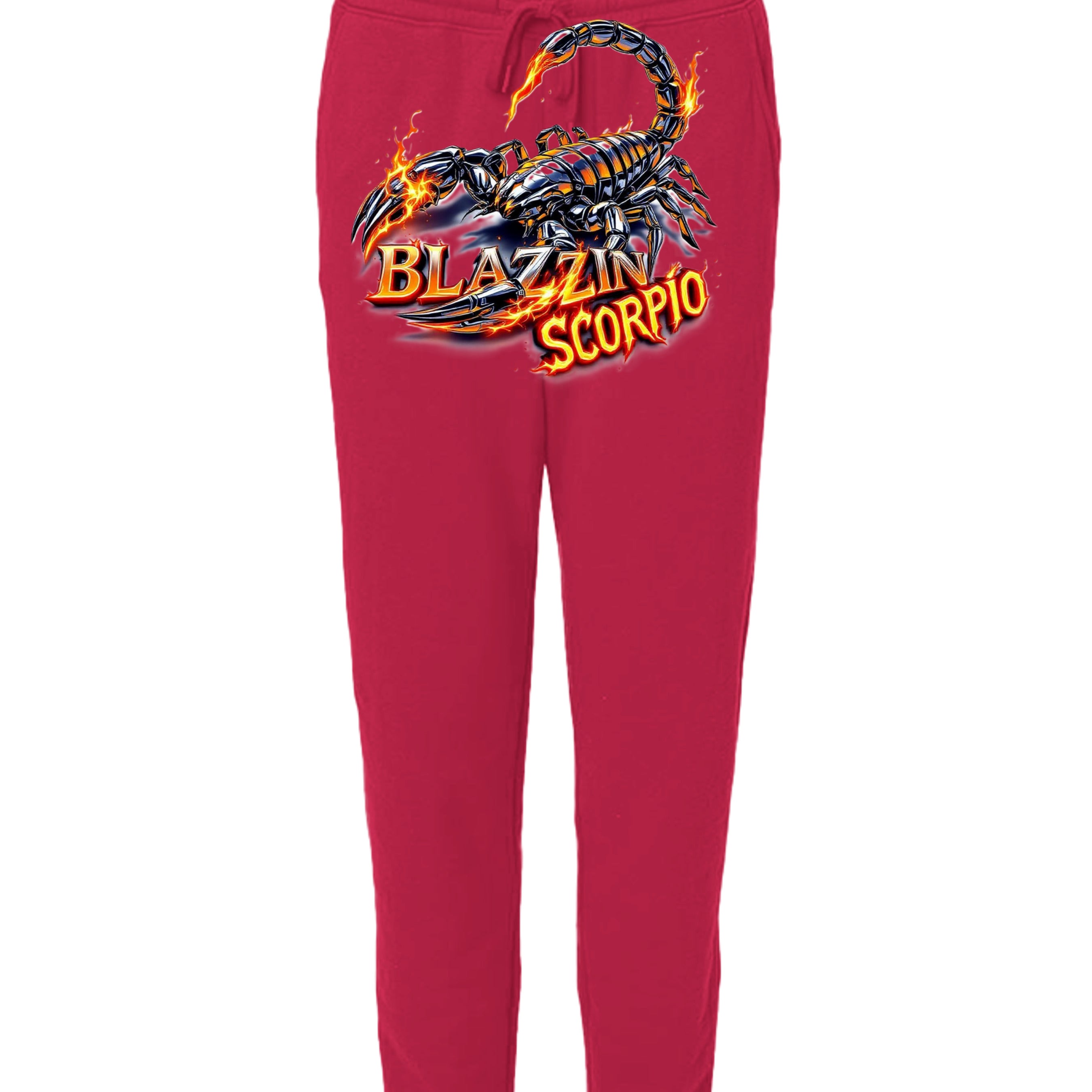 Red - IND20PNT - FRONT