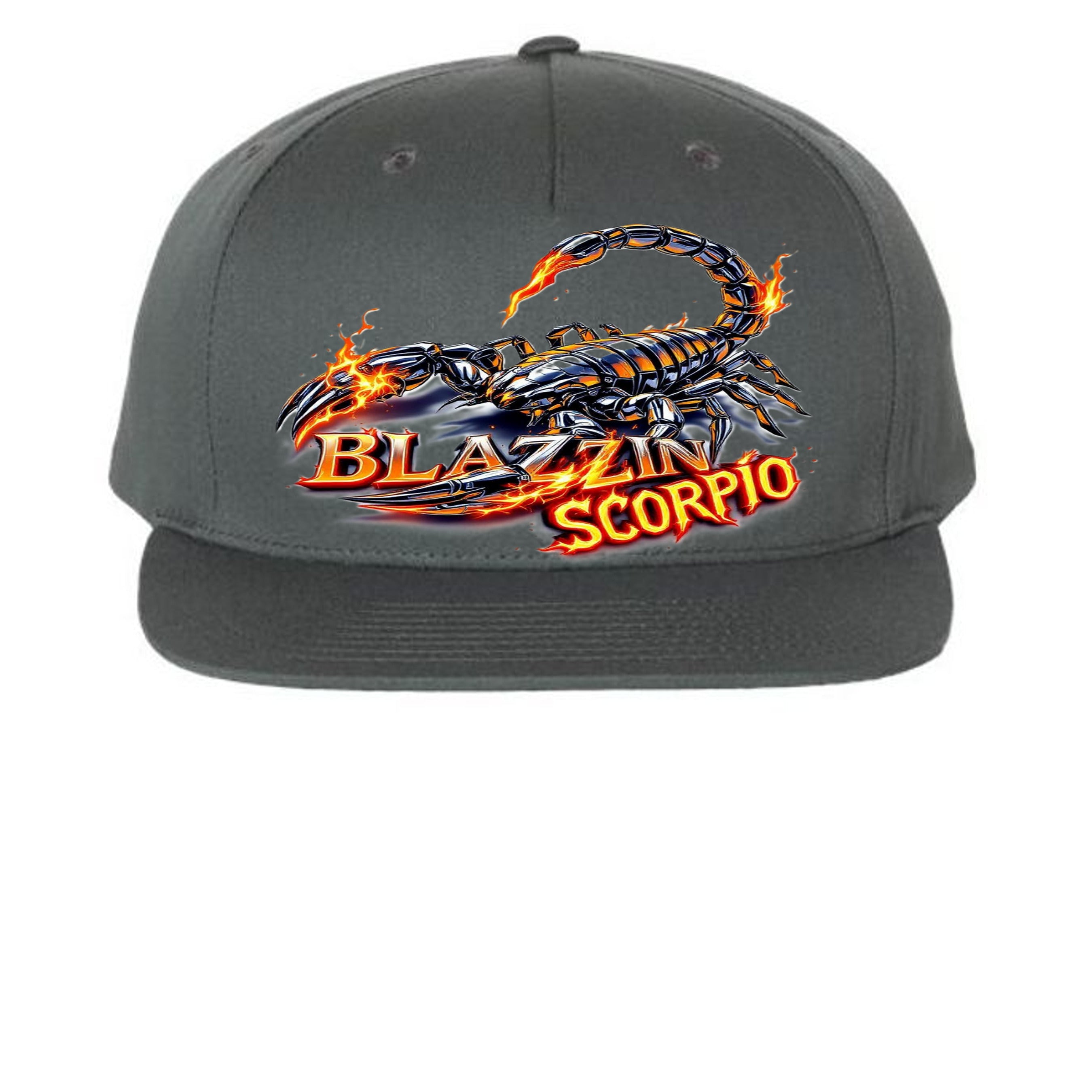 Flint Grey - 255 - FRONT